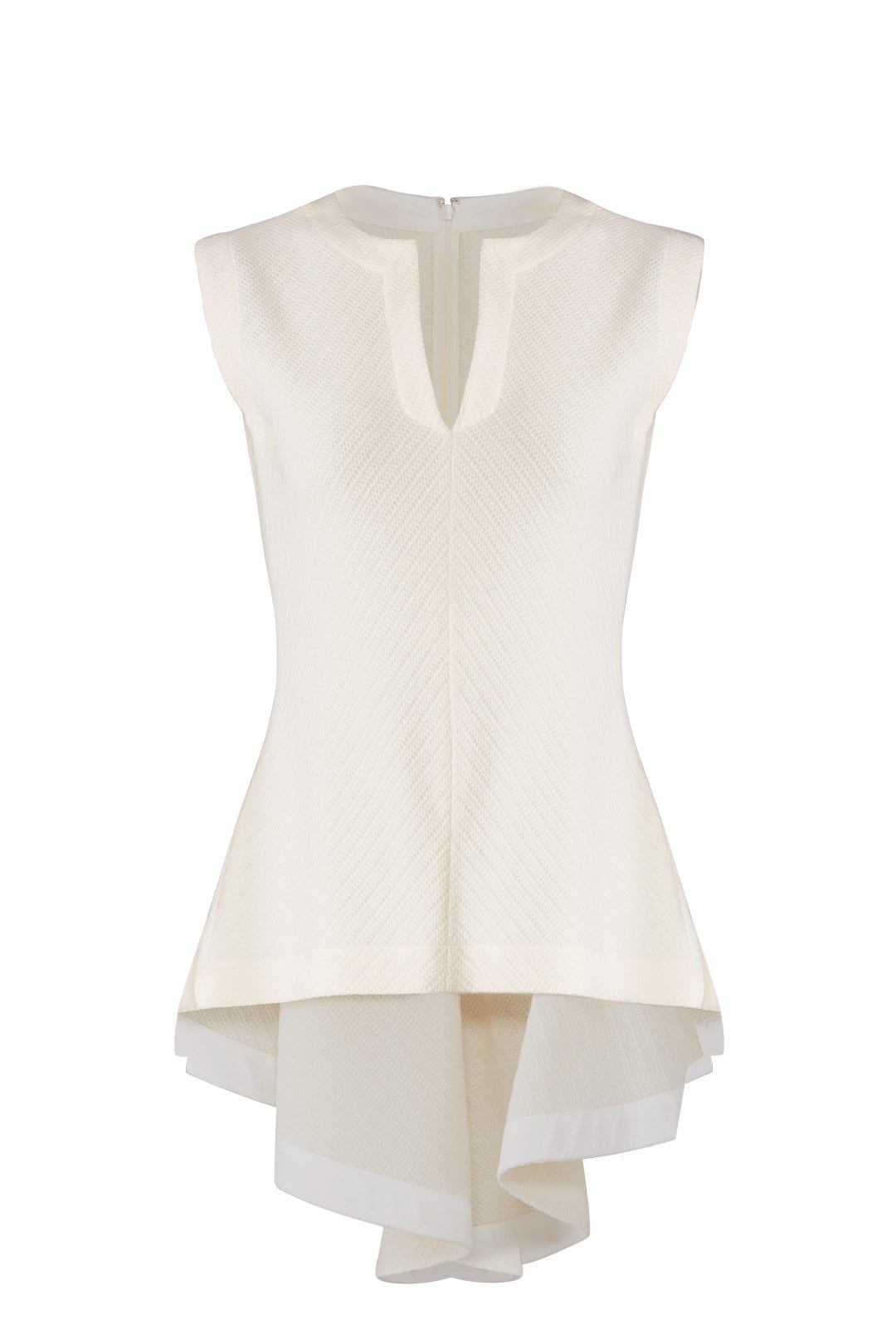 Porcelain Ivory Top by DEREK LAM 3