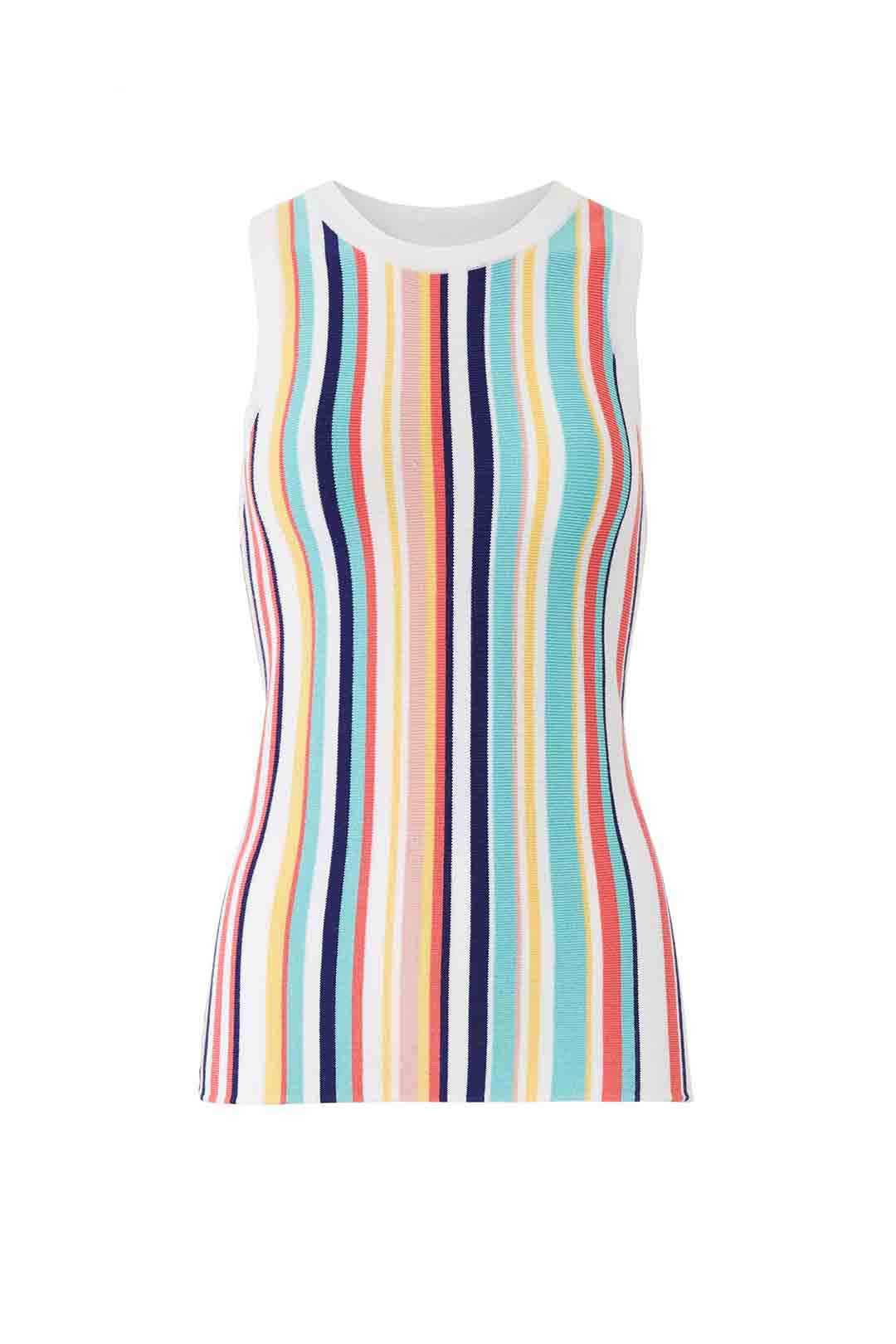 Rainbow Trim Tank by 525 America