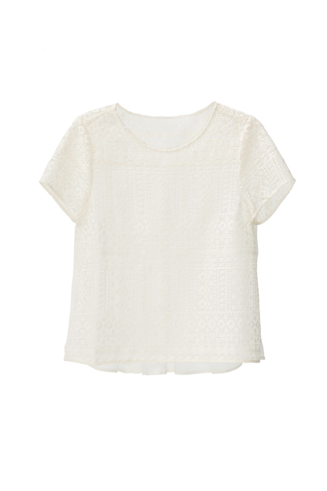 Sevan Lace Top by Joie 3