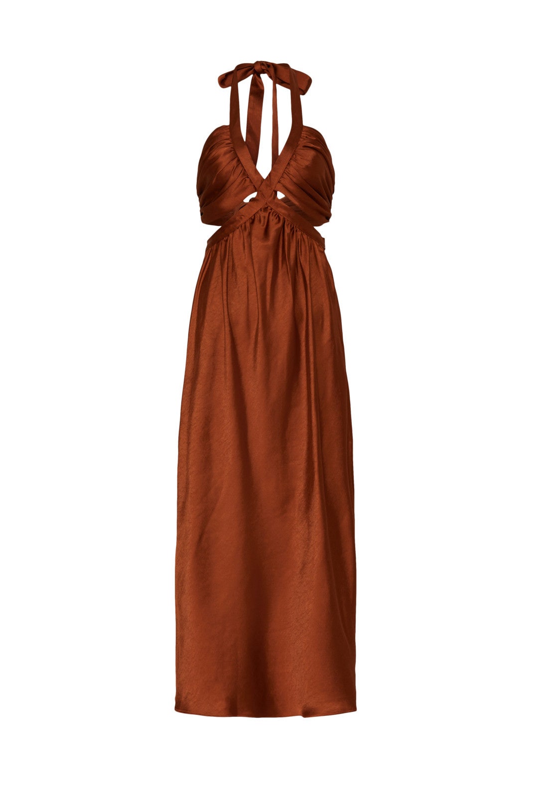 Emma Cutout Midi Dress by Line + Dot 4