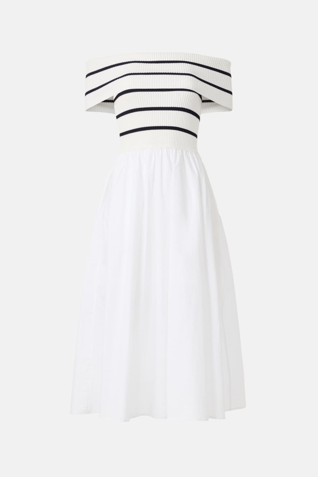 トップス ANDMARY Milly knit set dress ANDMARY】Milly knit set dress