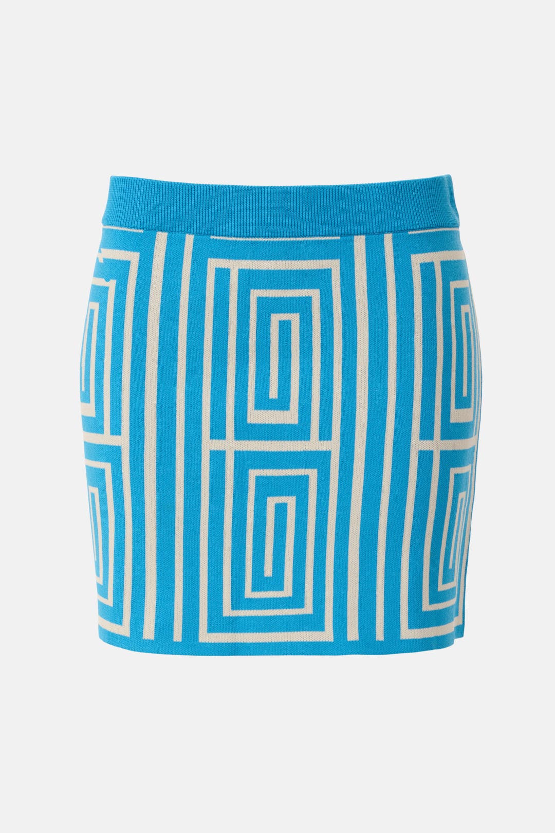 RonHerman　recycle polyester Knit skirt Ax Skirt by SIMONMILLER X RTR | Rent the Runway