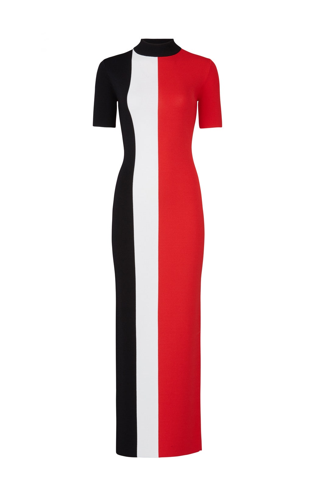 Knit Colorblock Dress by Solace London 3