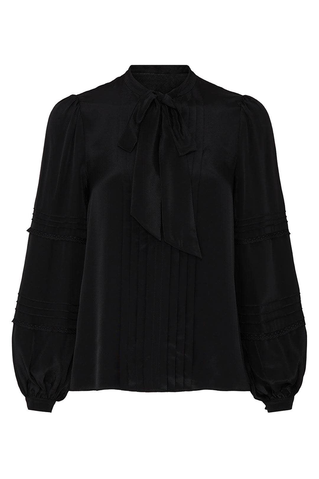 Jade Bib Blouse by Temperley London 4