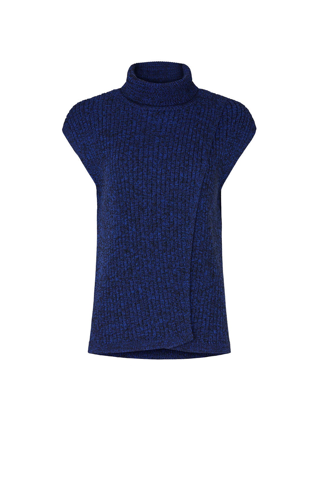 Blue Cross Front Turtleneck by Thakoon x RTR 4