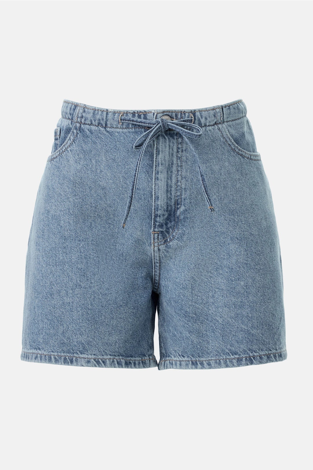 Big Easy Pull On Shorts by WARP + WEFT