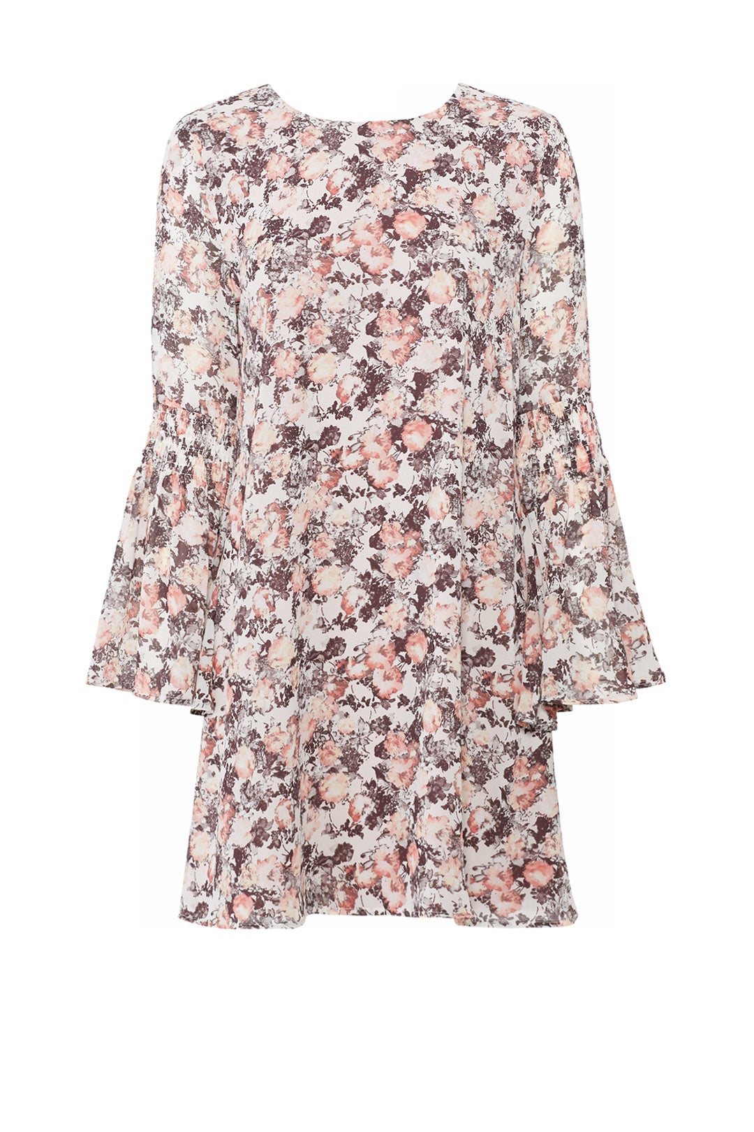 Jude Flare Dress by B Collection by Bobeau 3