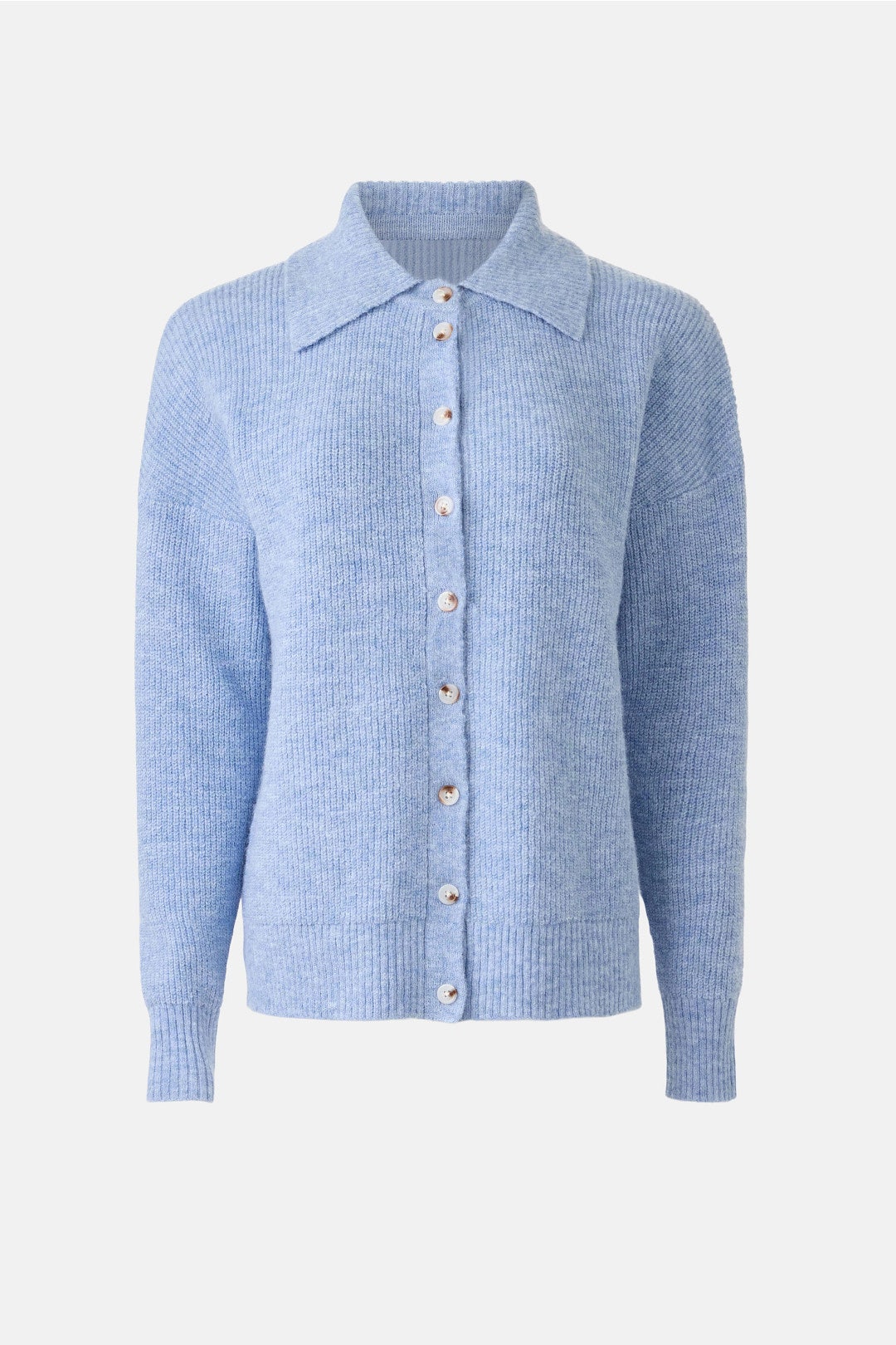 Millie Oversized Polo Sweater by Central Park West 4