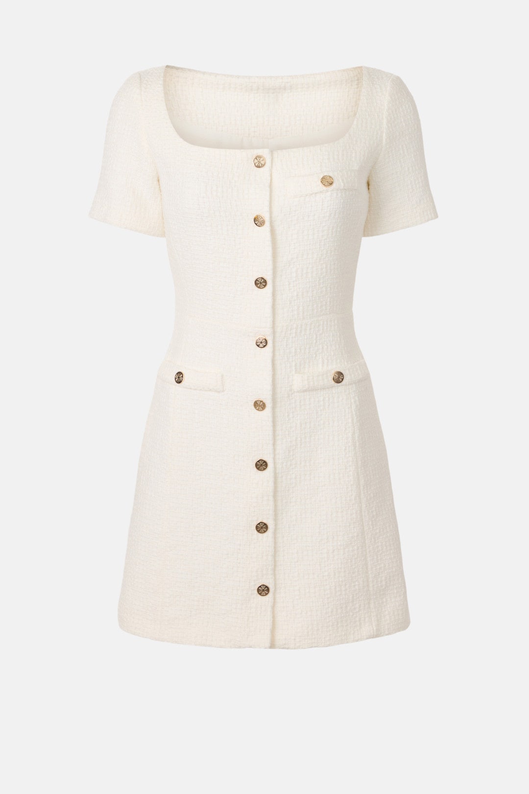 Ralasila Mini Dress by Maje 4