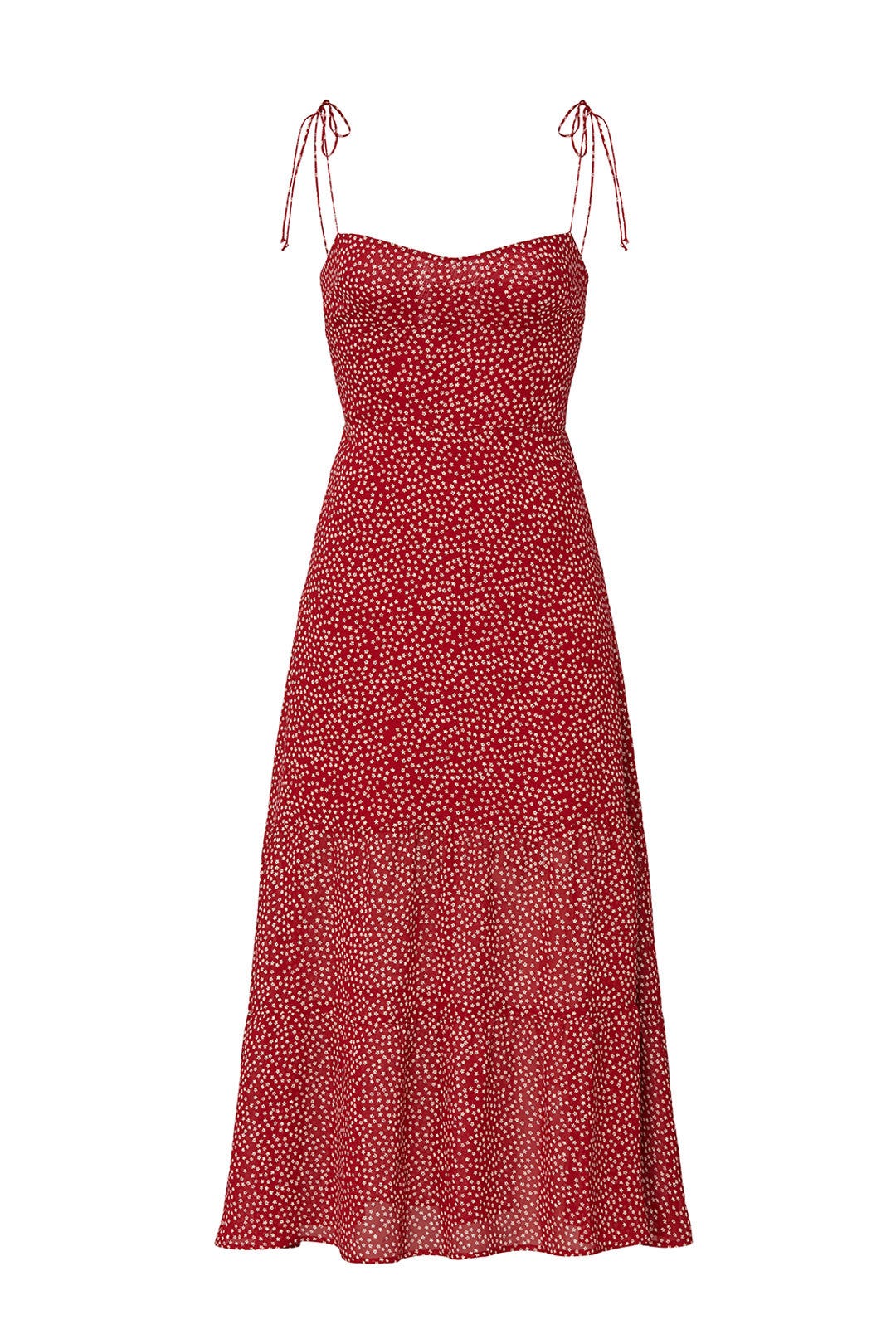 Dakota Emmie Dress by Reformation 4