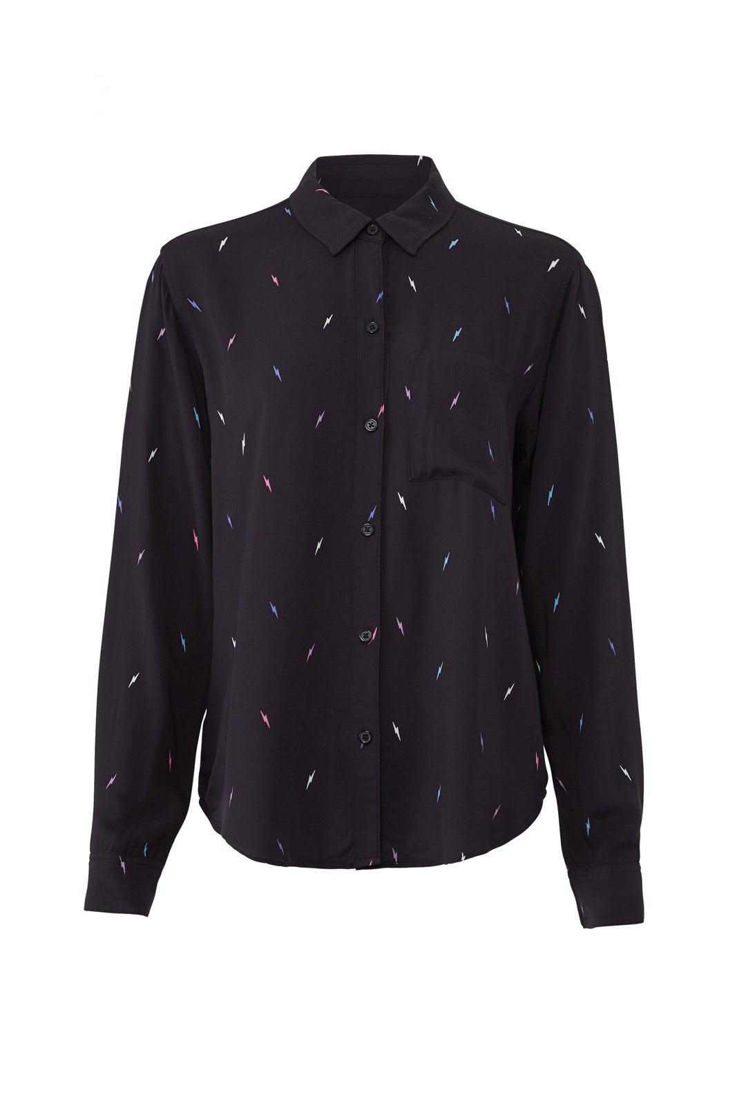 Lightning Bolt Rosci Shirt by Rails 3