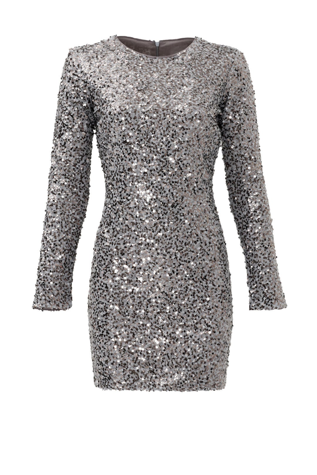 Silver Aileen Dress by Slate & Willow 3