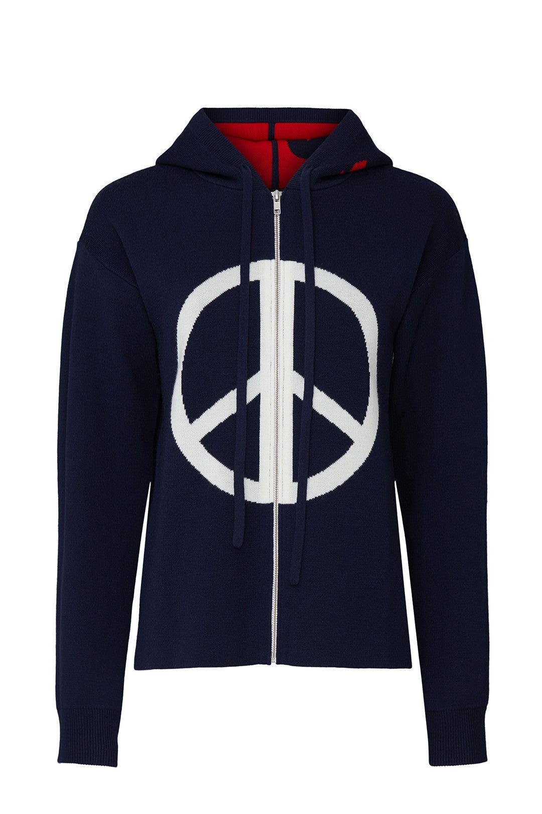 Peace Graphic Sweatshirt by Victor Alfaro x RTR
