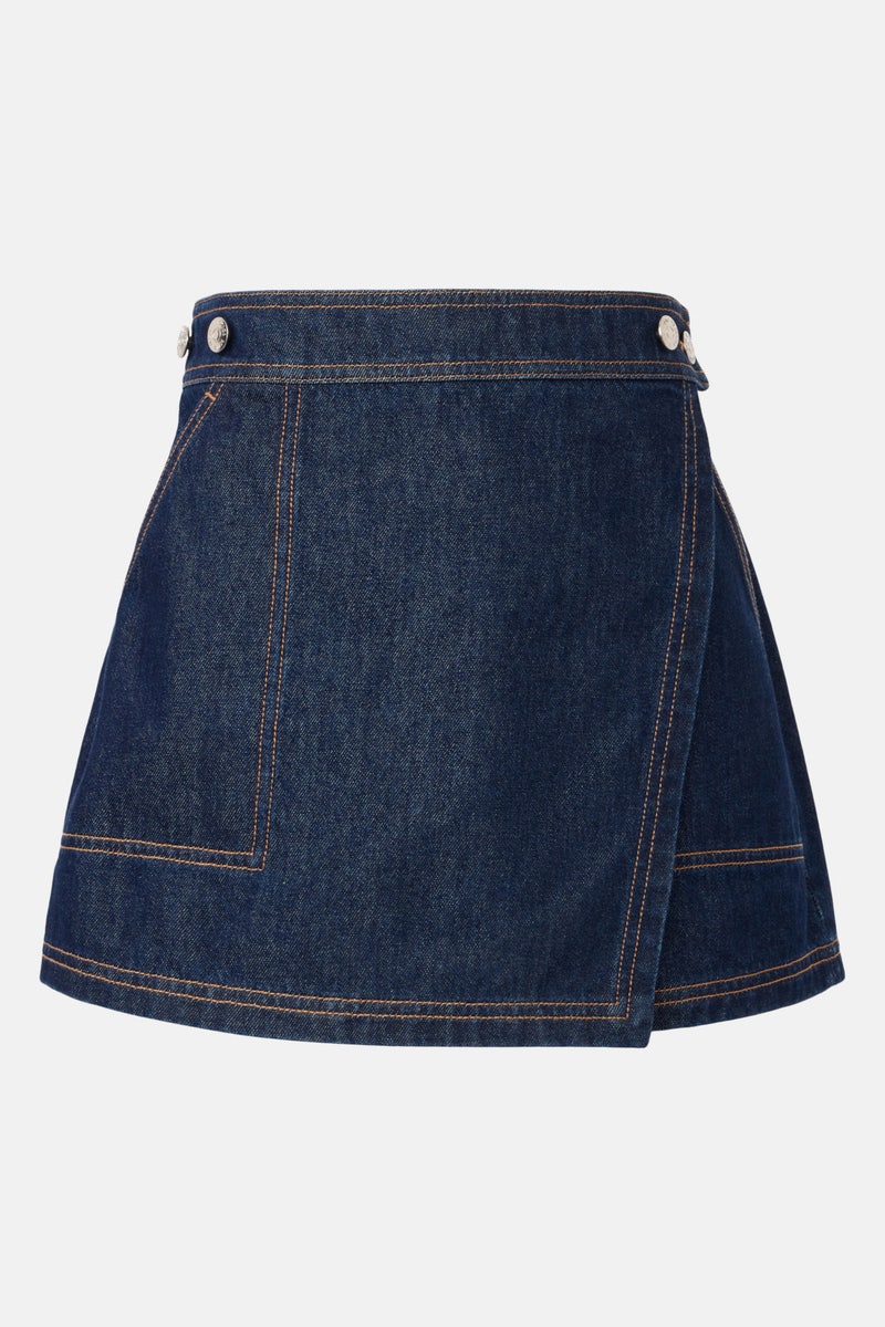 Winslet Skort by Veronica Beard - Photo 4