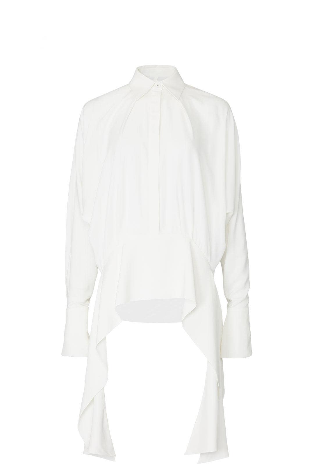 Side Tie Shirt by Victoria Victoria Beckham 3