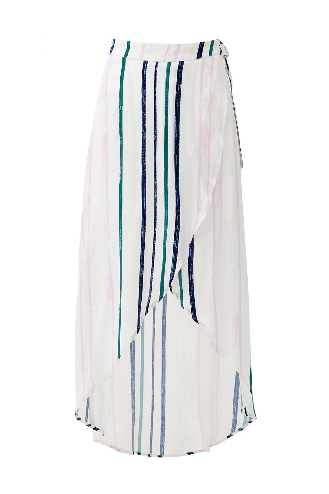Striped Sadie Skirt by ASTR the Label