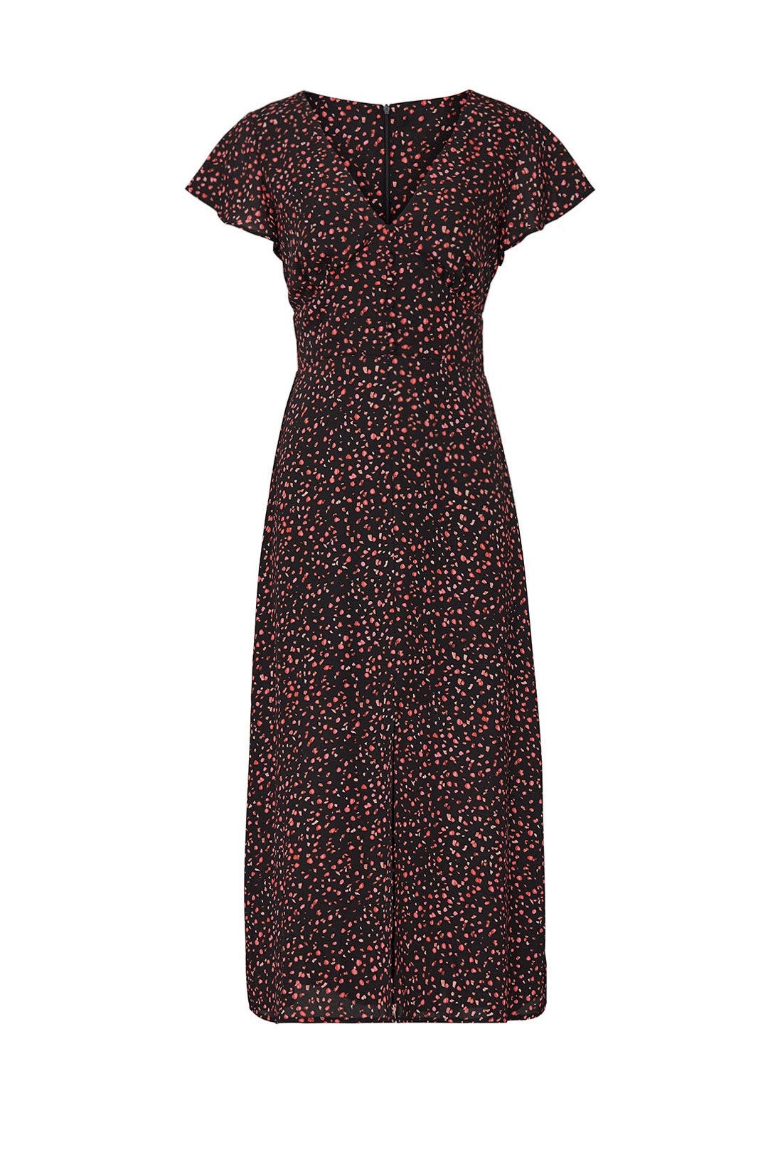 Heavy Petals Dress by BB Dakota 4