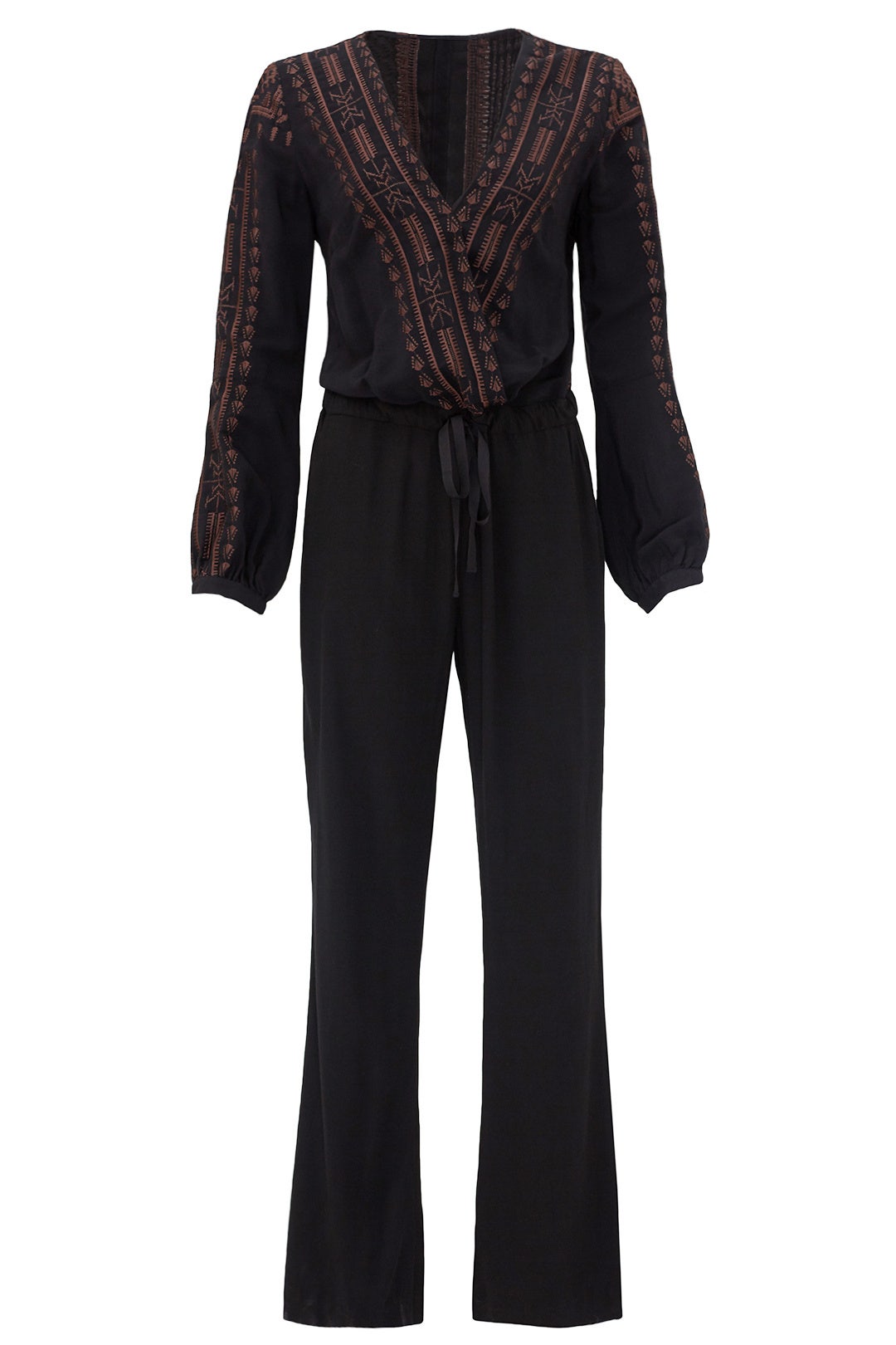 Gypset Jumpsuit by Twelfth Street by Cynthia Vincent