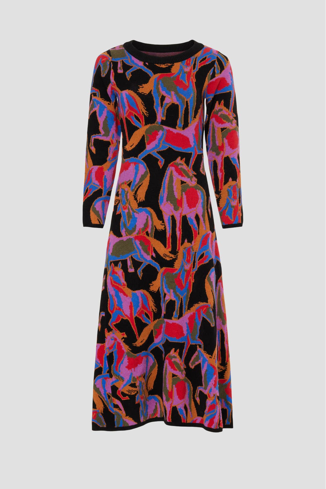 Wild Horses Dress by FARM Rio | Rent the Runway