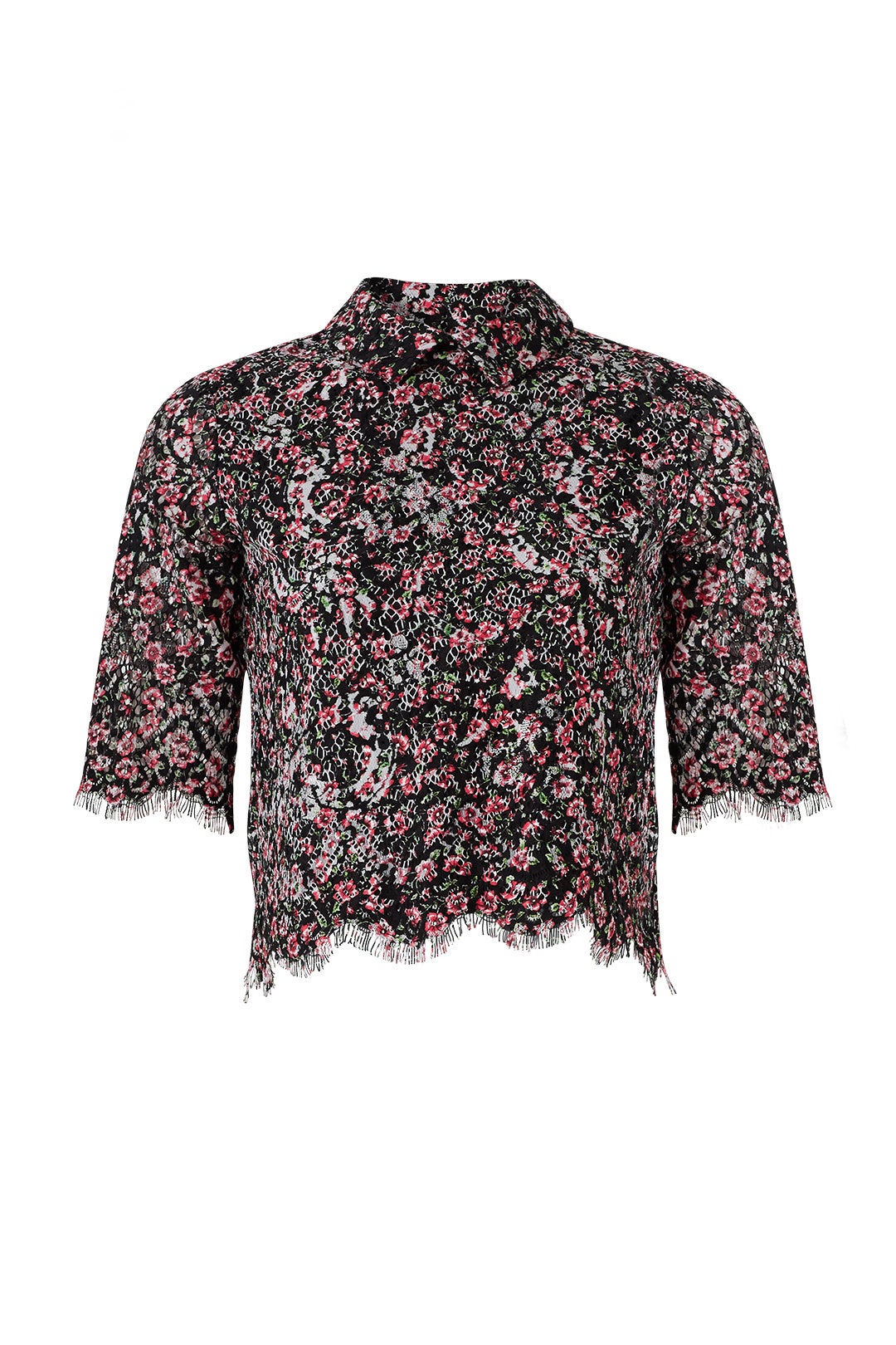 Floral Lace Top by The Kooples 3