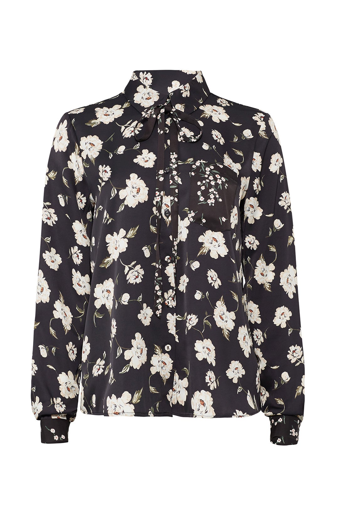 The Classic Blouse by L'Academie 3