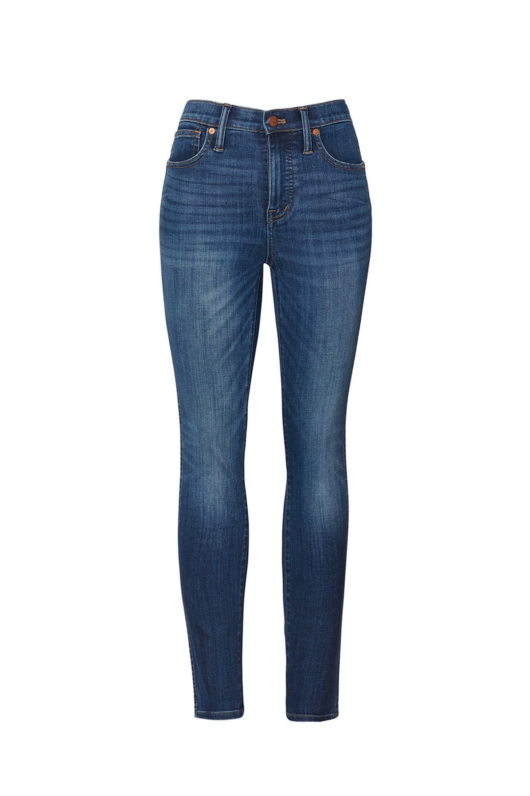 Danny High Rise Skinny Jeans by Madewell
