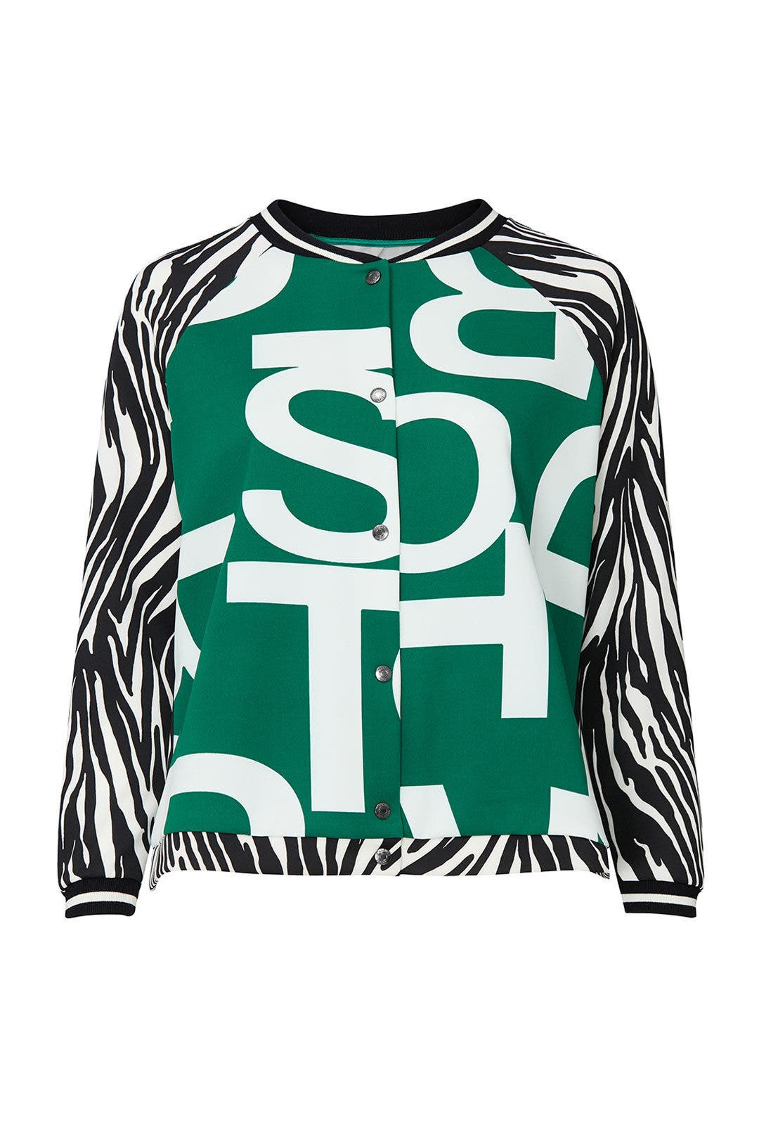 Ocraceo Bomber by Marina Rinaldi 4