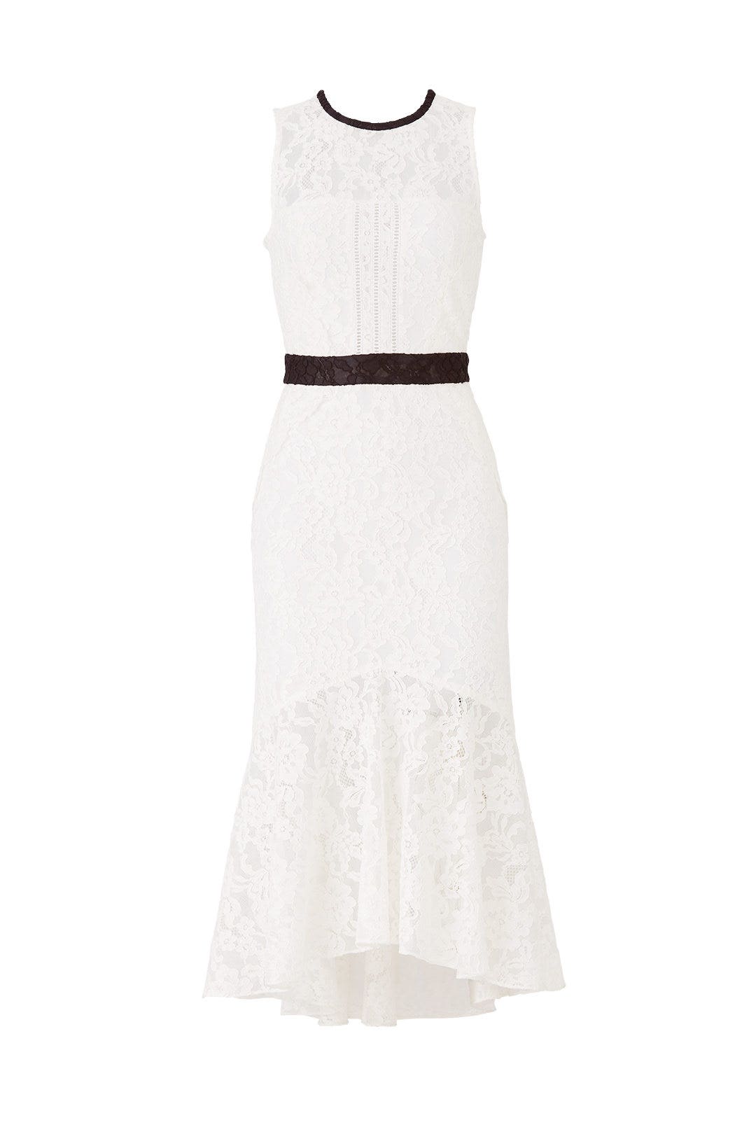 Lace Sophia Dress by Marissa Webb 3