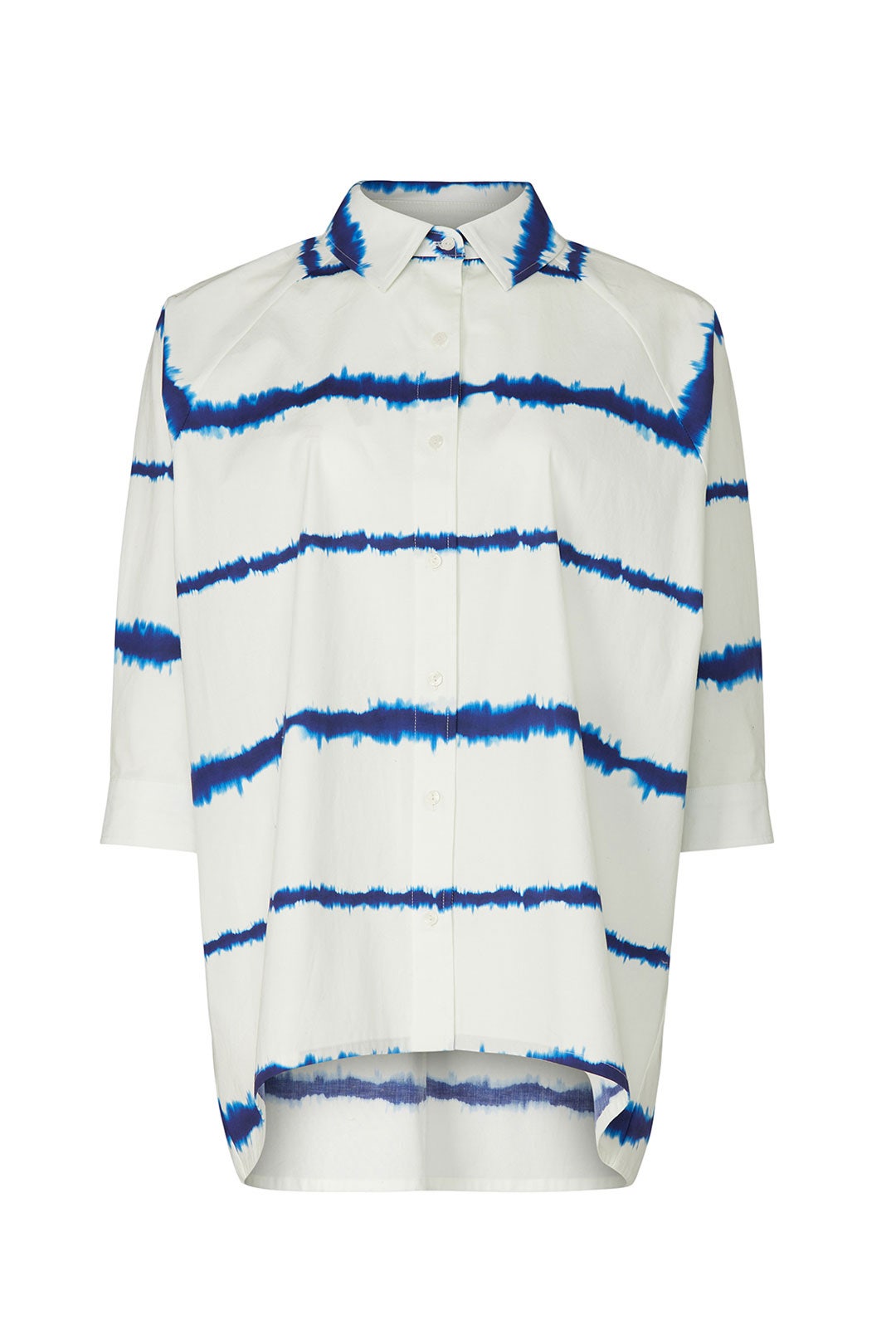 Shima Button Down by Natori 4