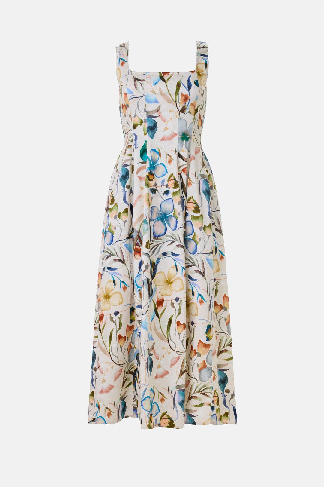 Pressed Flowers Chloe Dress by NIC + ZOE