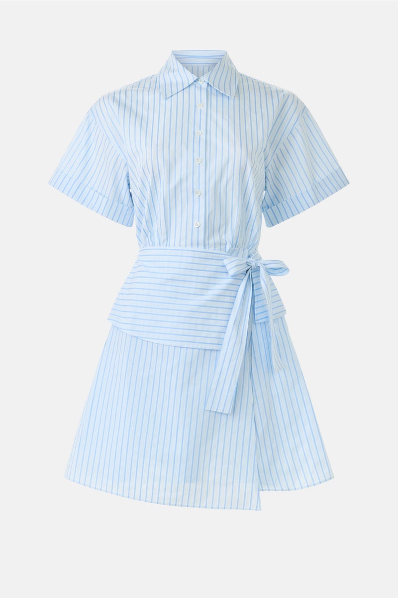Short Sleeve Striped Day Dress by Polo Ralph Lauren | Rent the Runway Short Sleeve Striped Day Dress by Polo Ralph Lauren | Rent the Runway