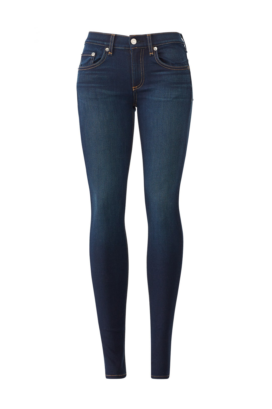 Bedford Skinny Jeans by rag & bone JEAN 3