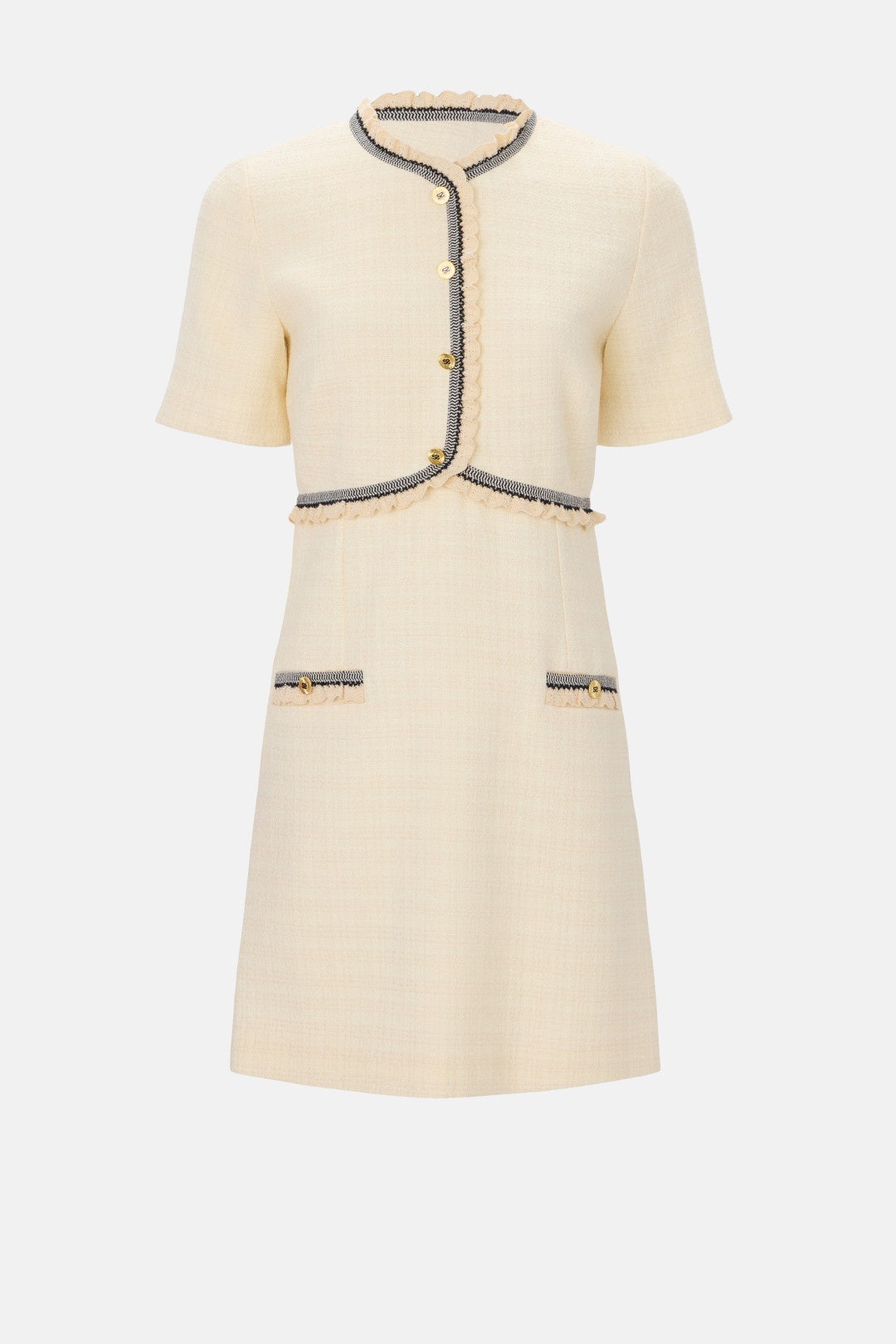Nava Dress by Sandro 4
