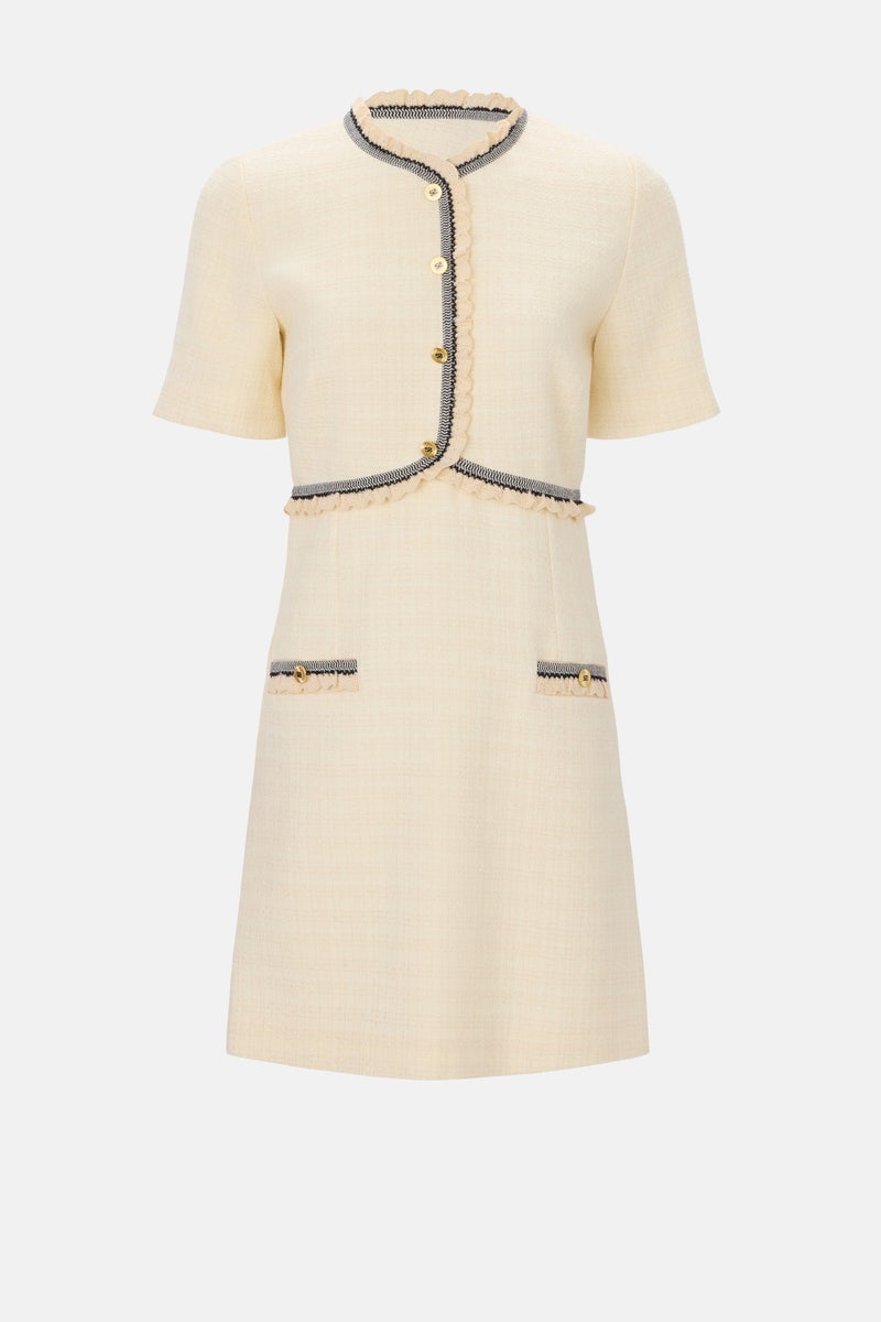 Nava Dress by Sandro - Photo 4