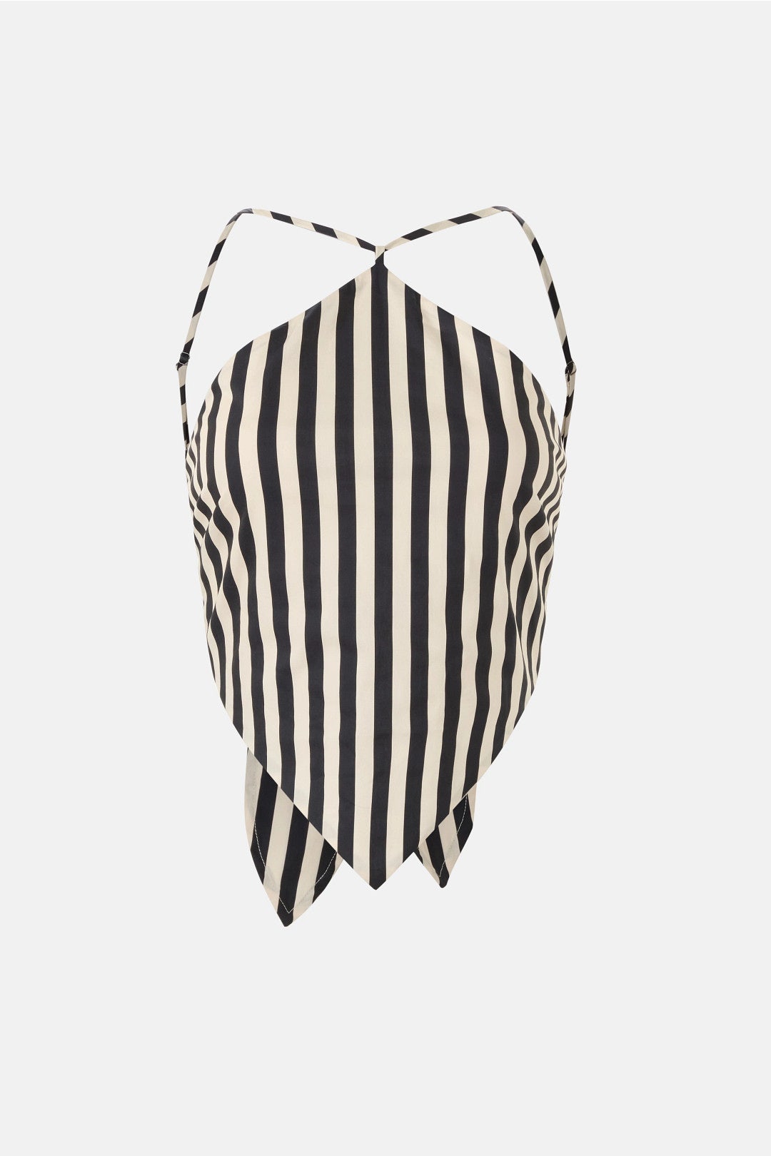 Kit Poplin Tie Top by SIMONMILLER