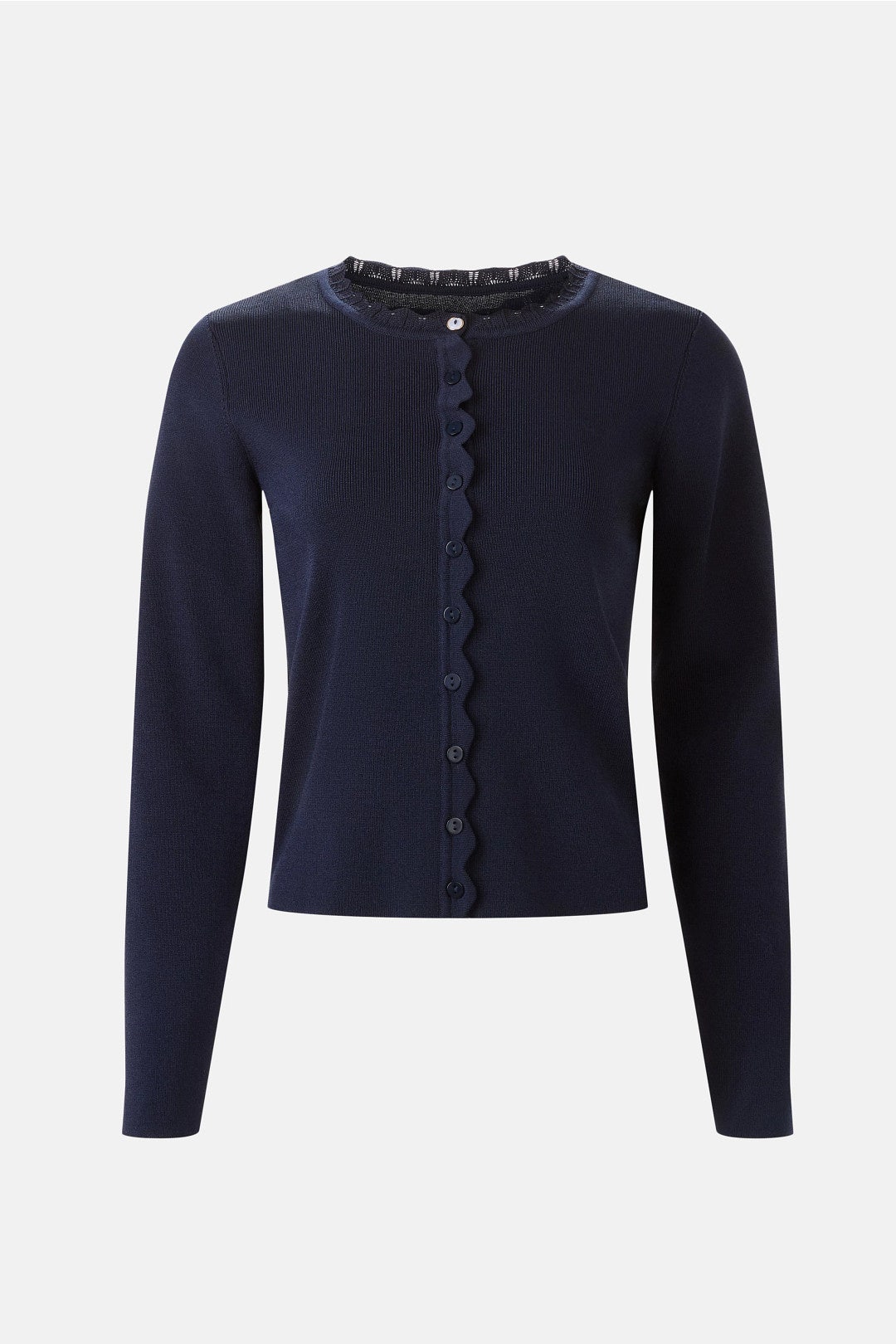 Scallop Cardigan by Ted Baker London 4