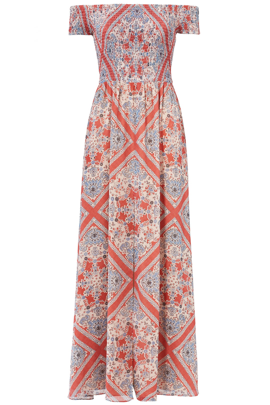 Paisley Henderson Maxi by TULAROSA 3