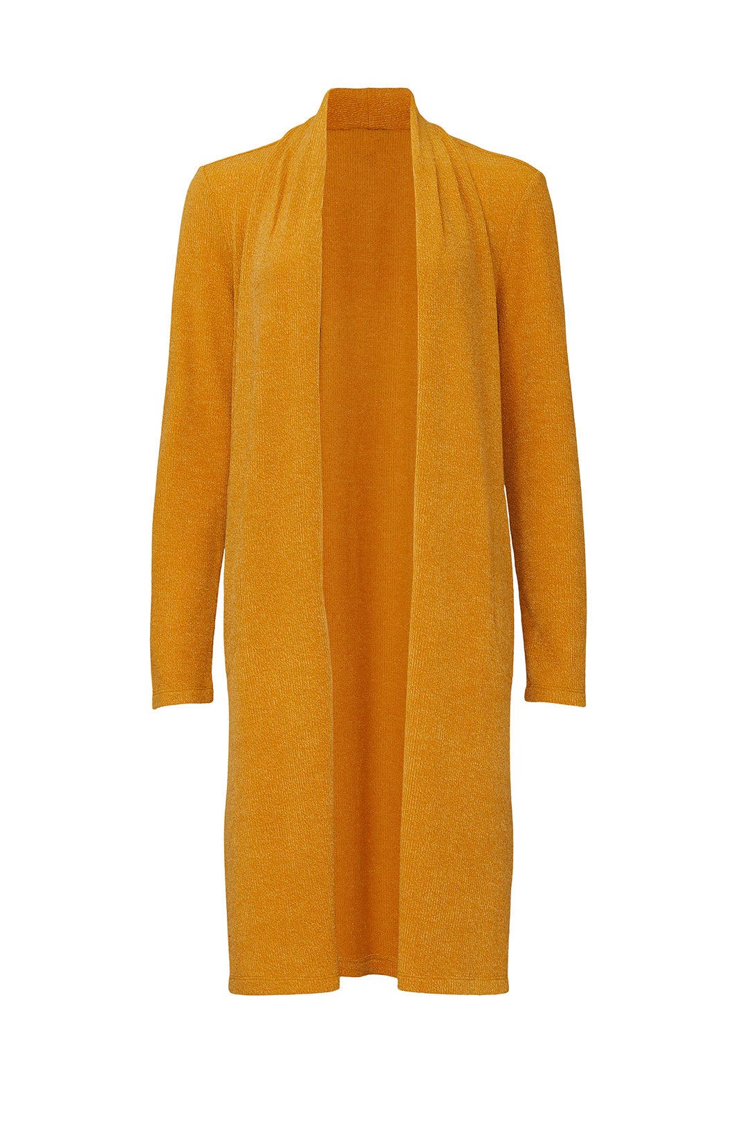 Blixen Long Cardigan by B Collection by Bobeau