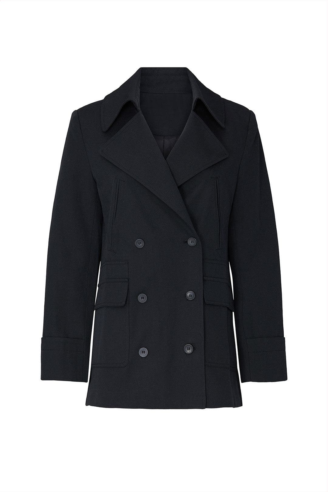 The Captain Peacoat by Current/Elliott 4