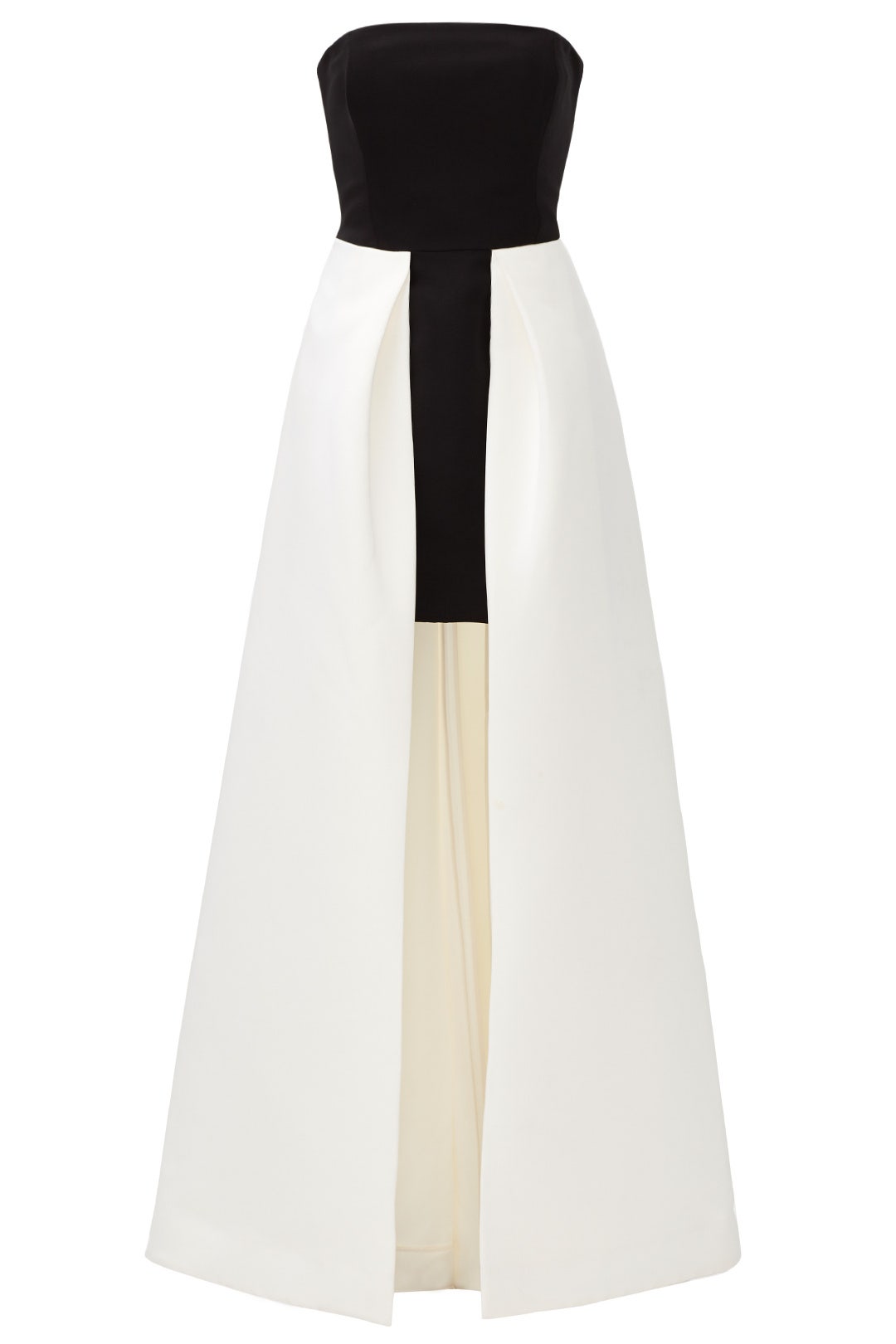 Old Hollywood Layer Gown by HALSTON 3