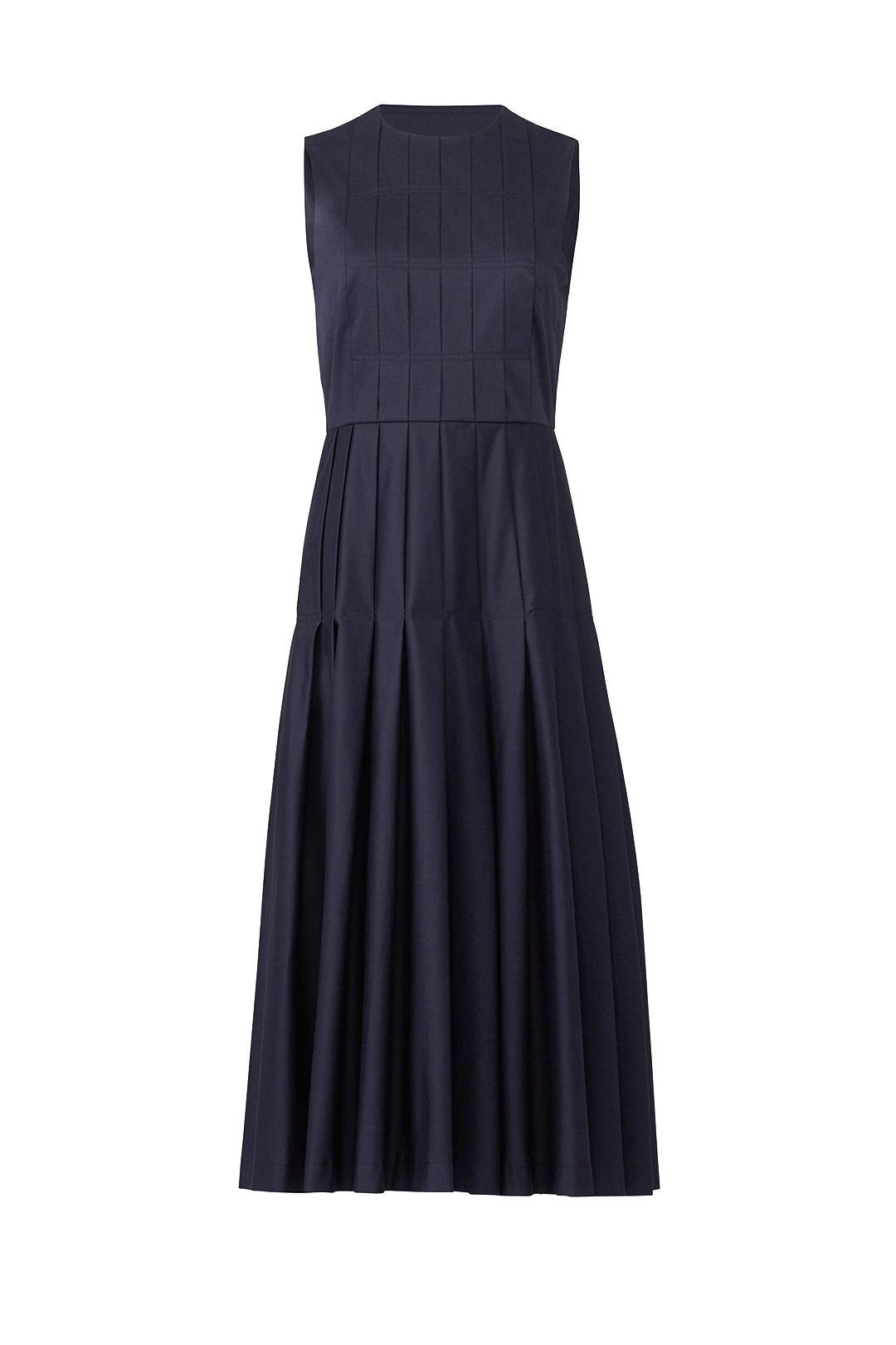knee length dresses for ladies Lianne Strapless Maxi Dress / Black | Meshki main image 0