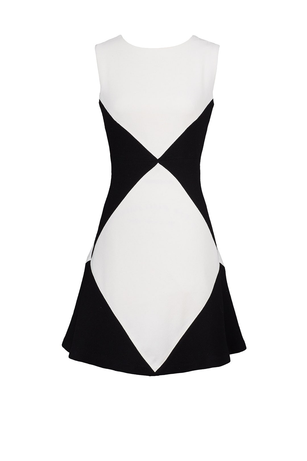 Marcelle Flounce Dress by Raoul 3