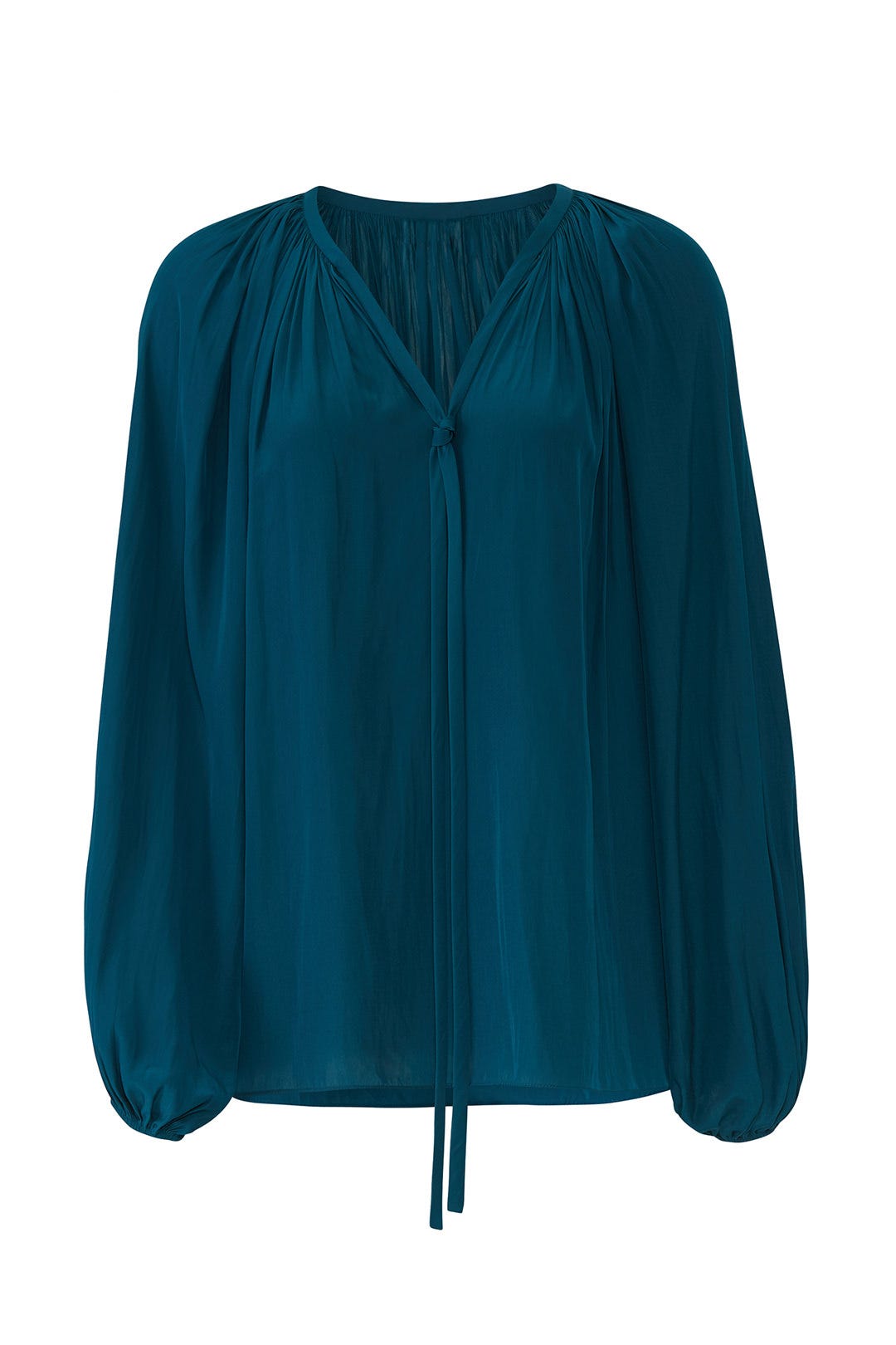 Blue Paris Top by Ramy Brook