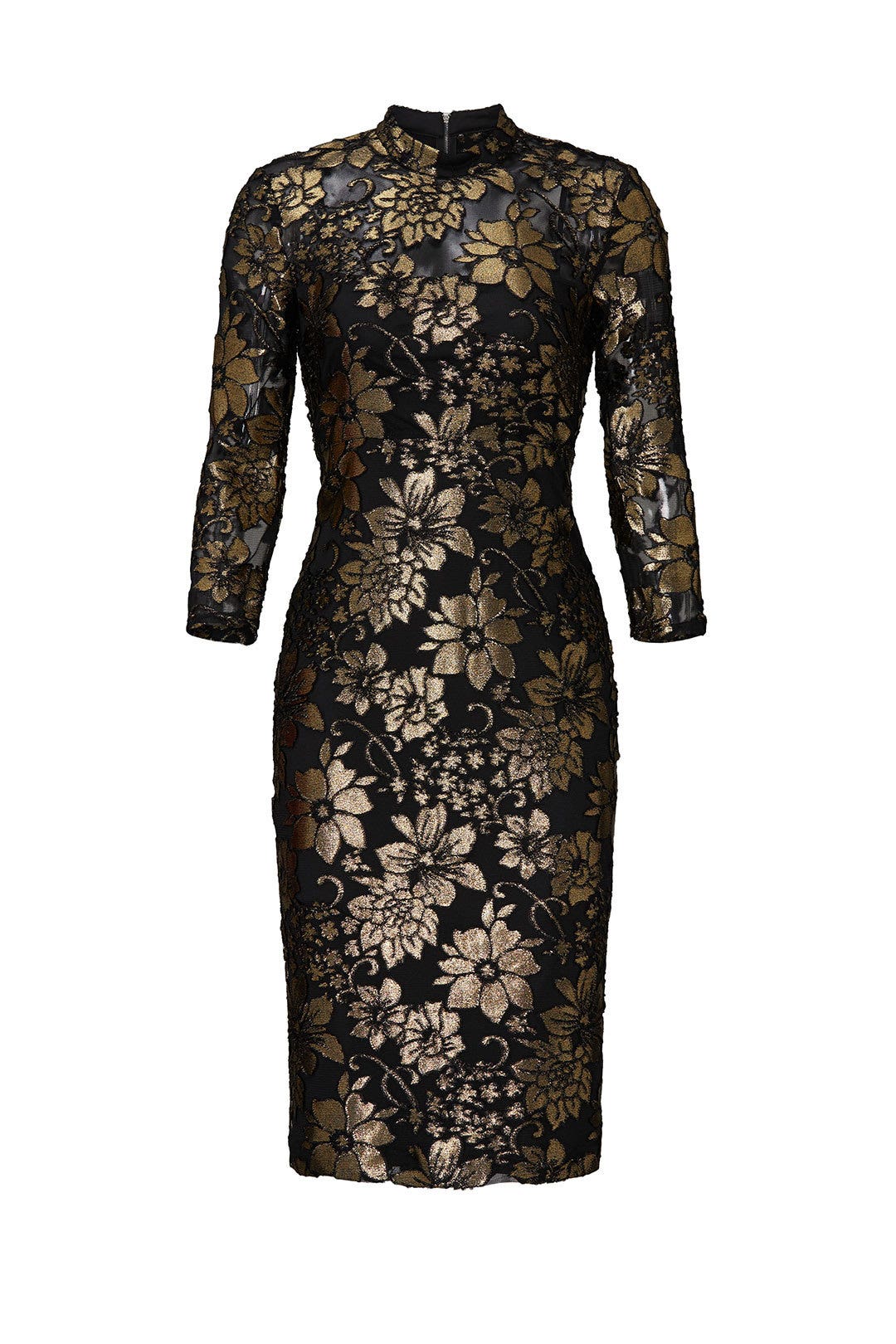 Metallic Nadia Dress by Rachel Rachel Roy 4