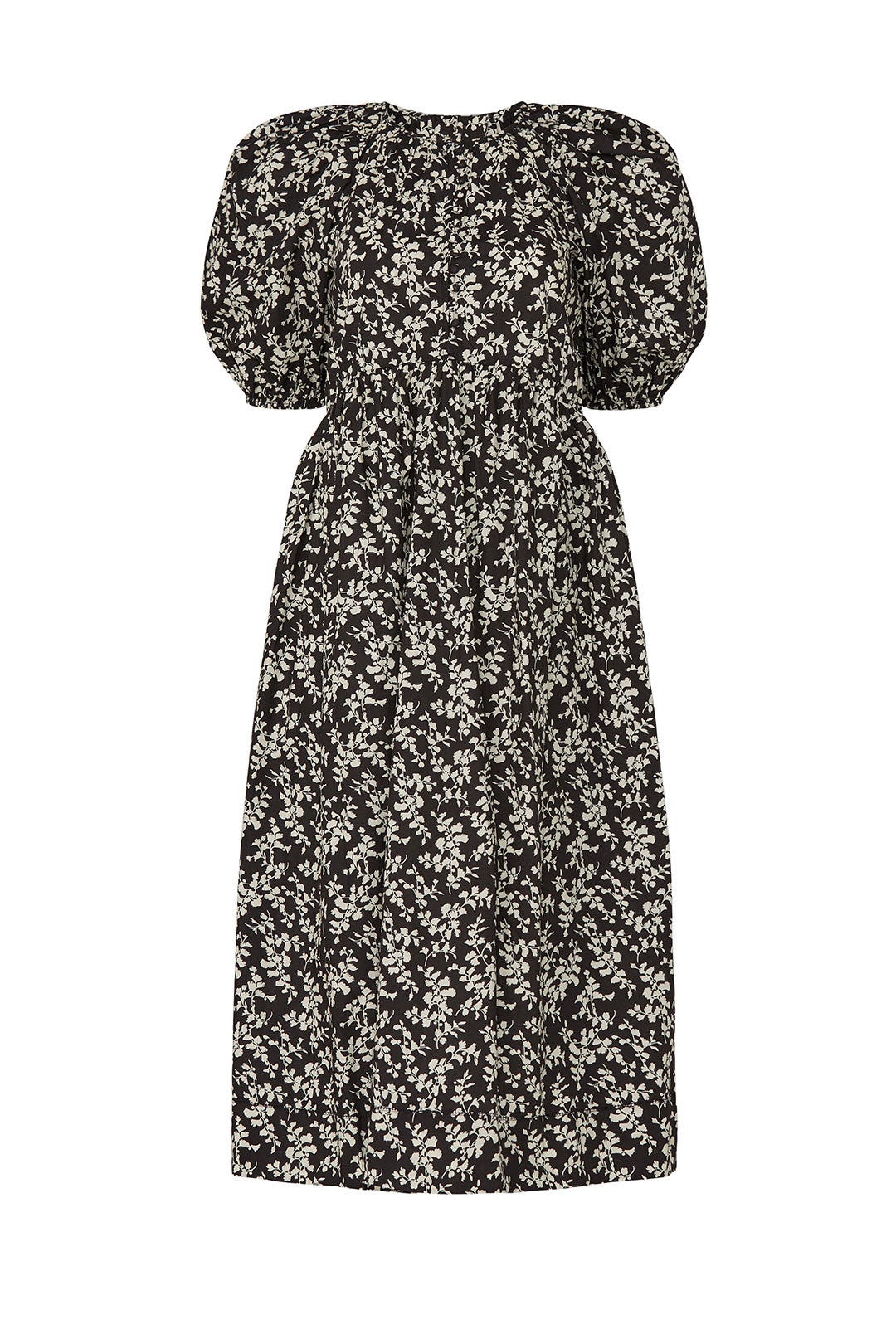 The Ravine Dress by The Great. 4