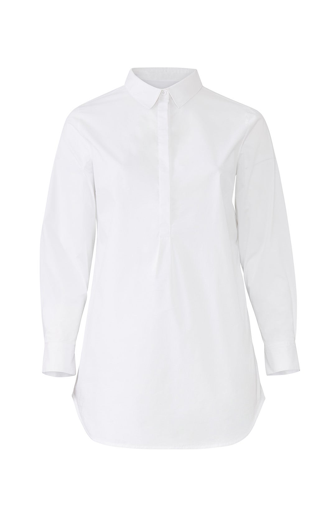 Safra Poplin Tunic by Universal Standard