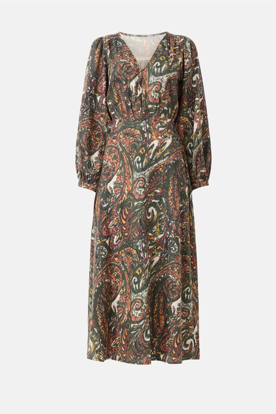 Francoise Ankle Dress by west of. 4