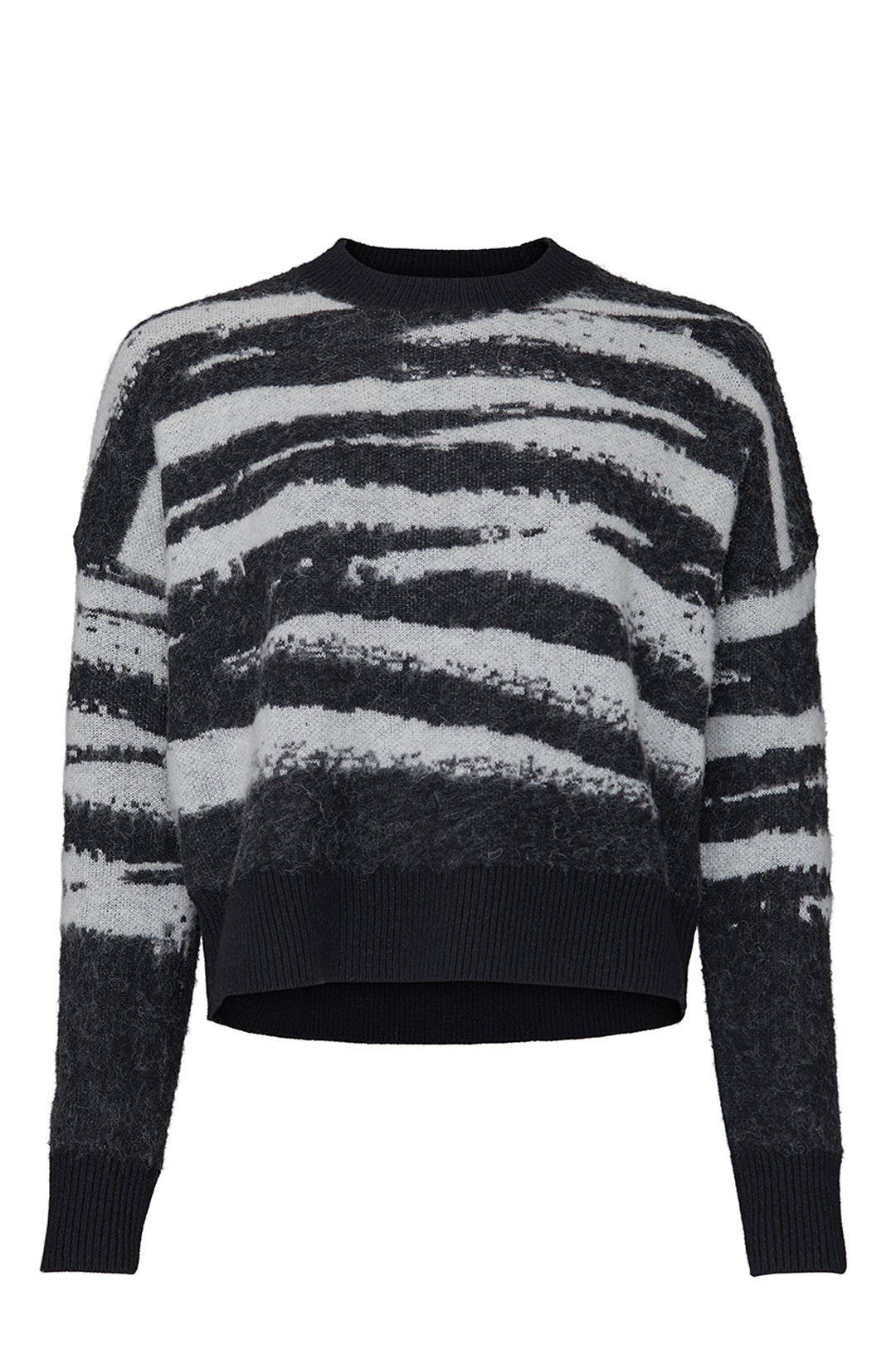 Ture Crewneck Sweater by AllSaints 4