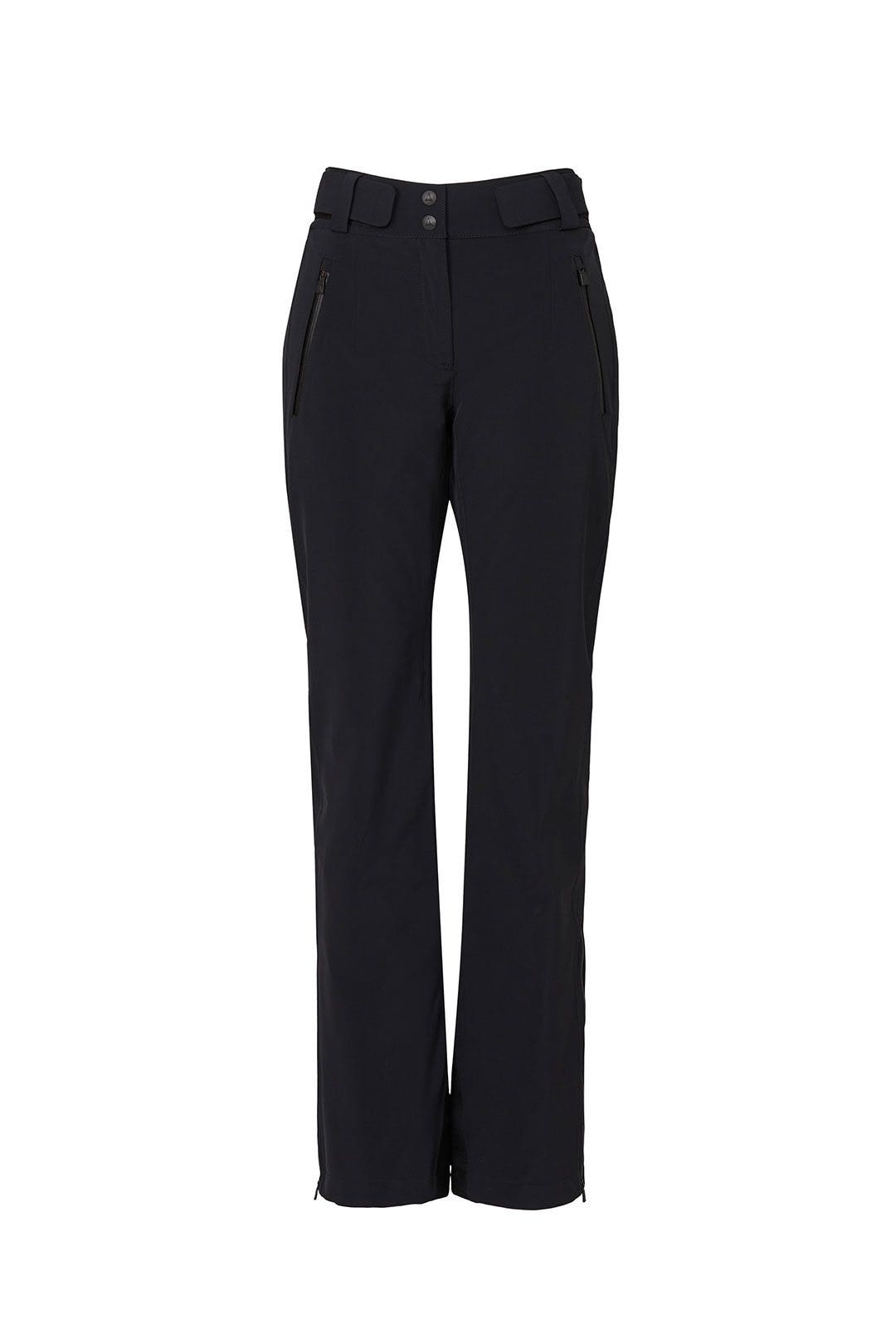 Team Aztech Black Ski Pants by Aztech Mountain 4