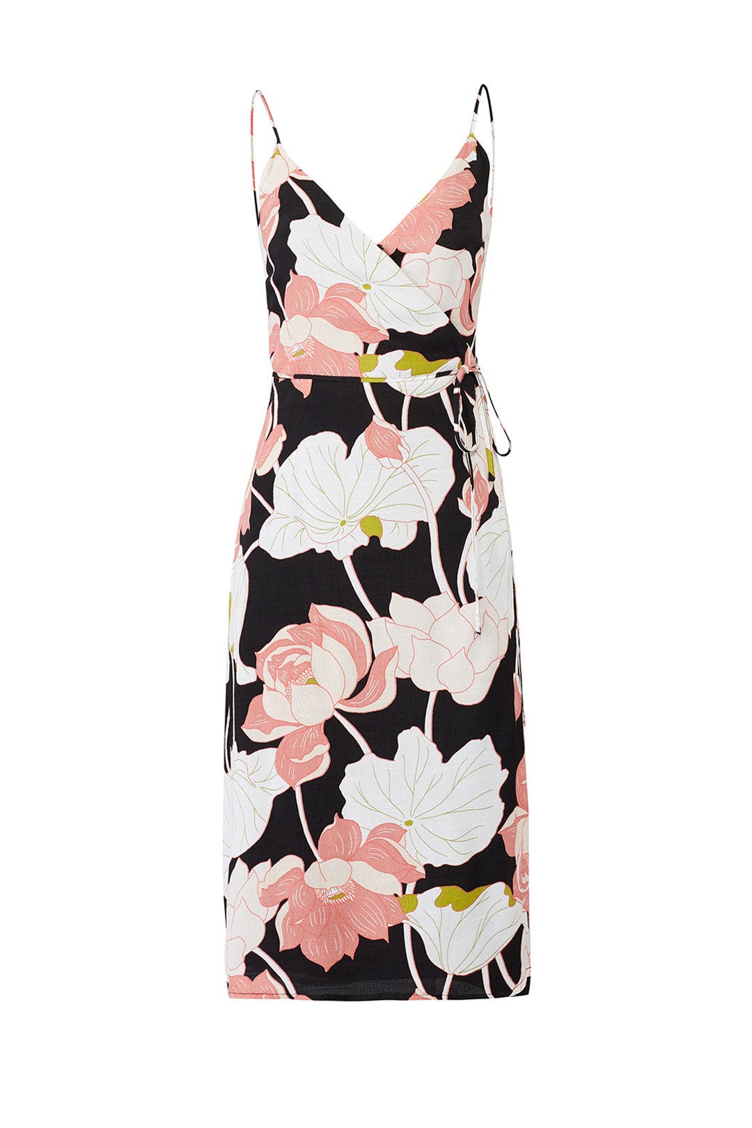 Chayene Wrap Dress by cupcakes and cashmere